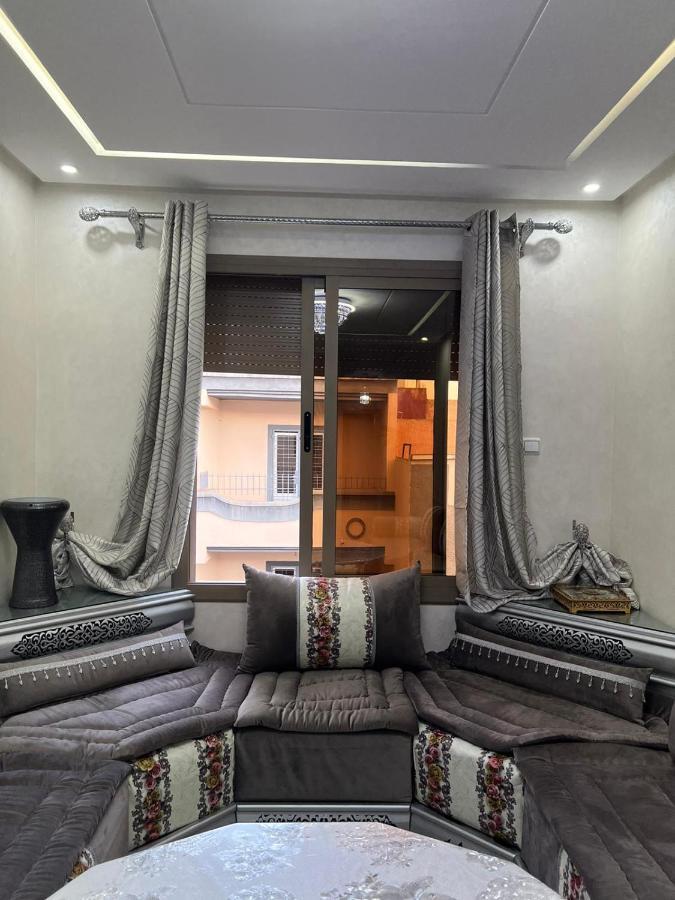 Appartement Irena Neuf A 5 Min De La Plage Saïdia Εξωτερικό φωτογραφία